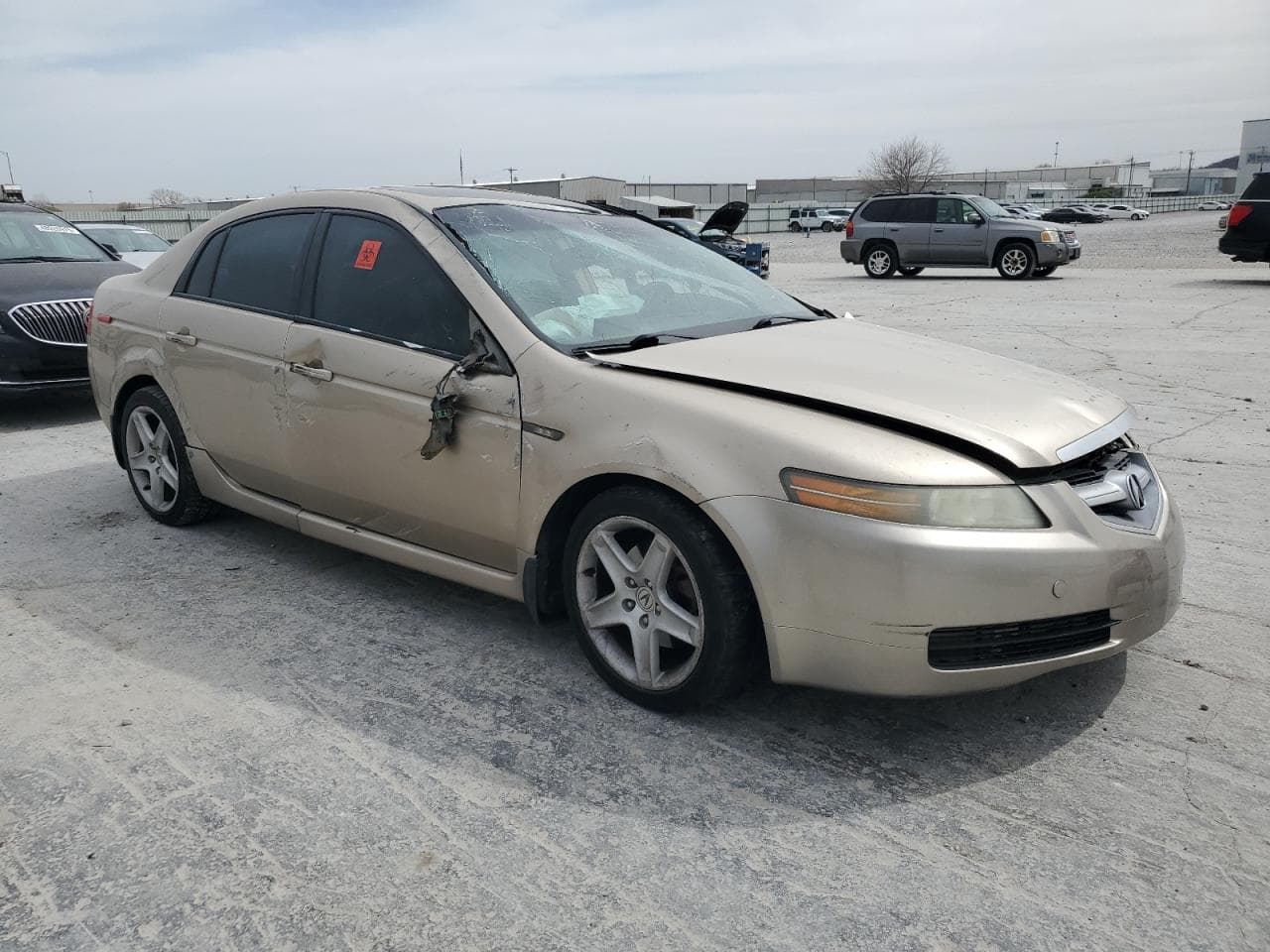 2004 Acura Tl - foto 4