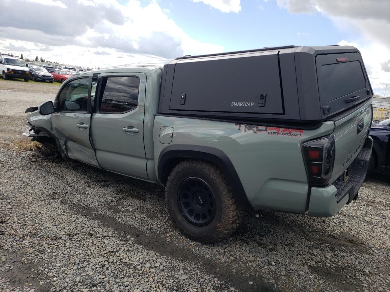 2023 Toyota Tacoma Double Cab - foto 2