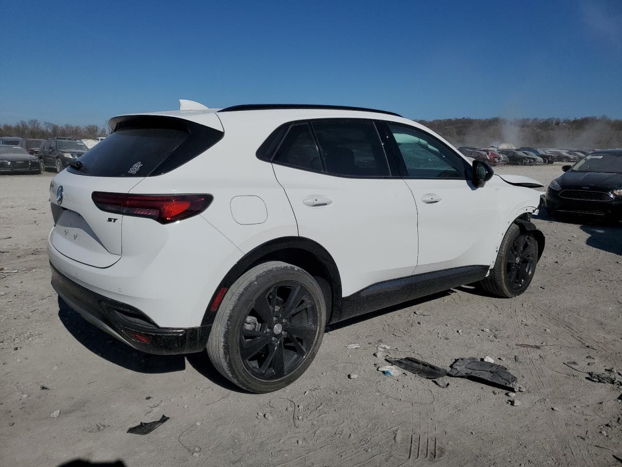 2021 Buick Envision Essence - foto 3