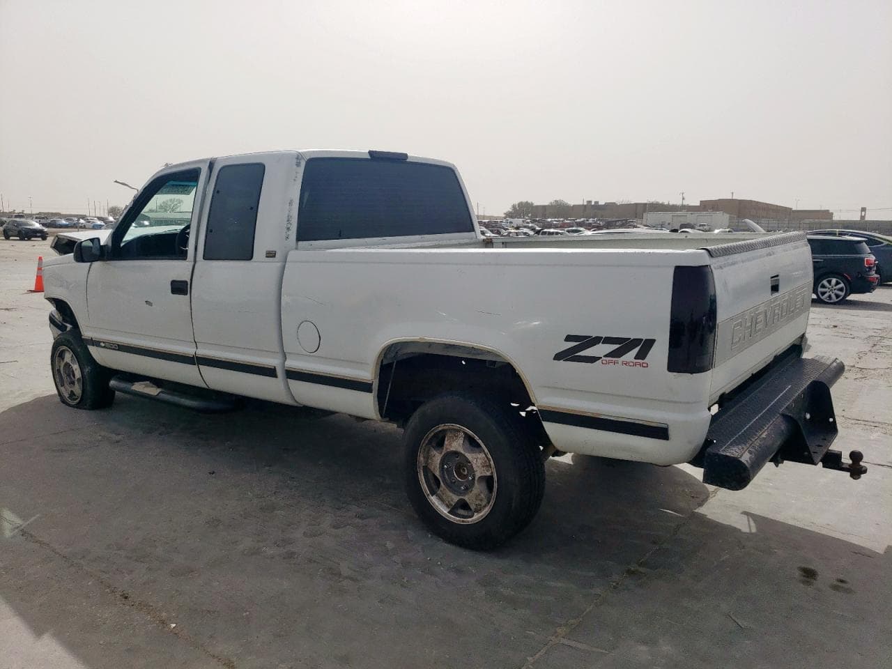 1995 Chevrolet Gmt-400 K1500 - foto 2