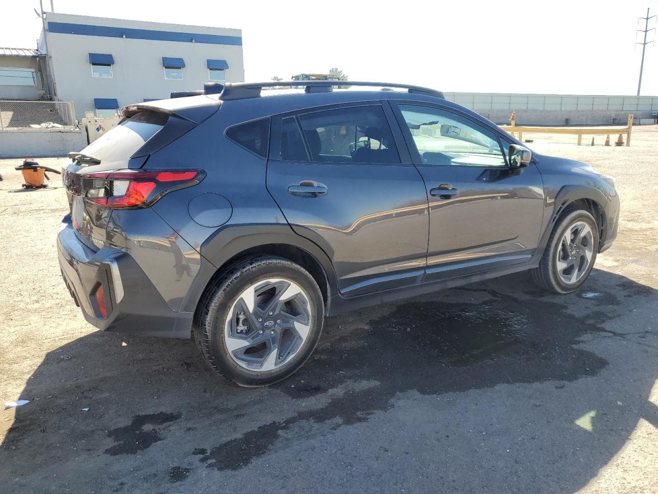 2024 Subaru Crosstrek Limited - foto 3
