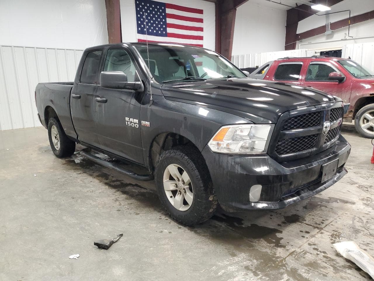 2017 Ram 1500 St - foto 4