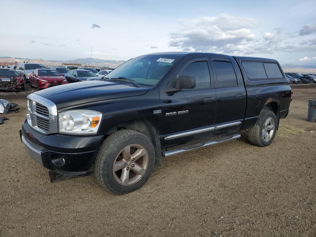 2007 Dodge Ram 1500 St