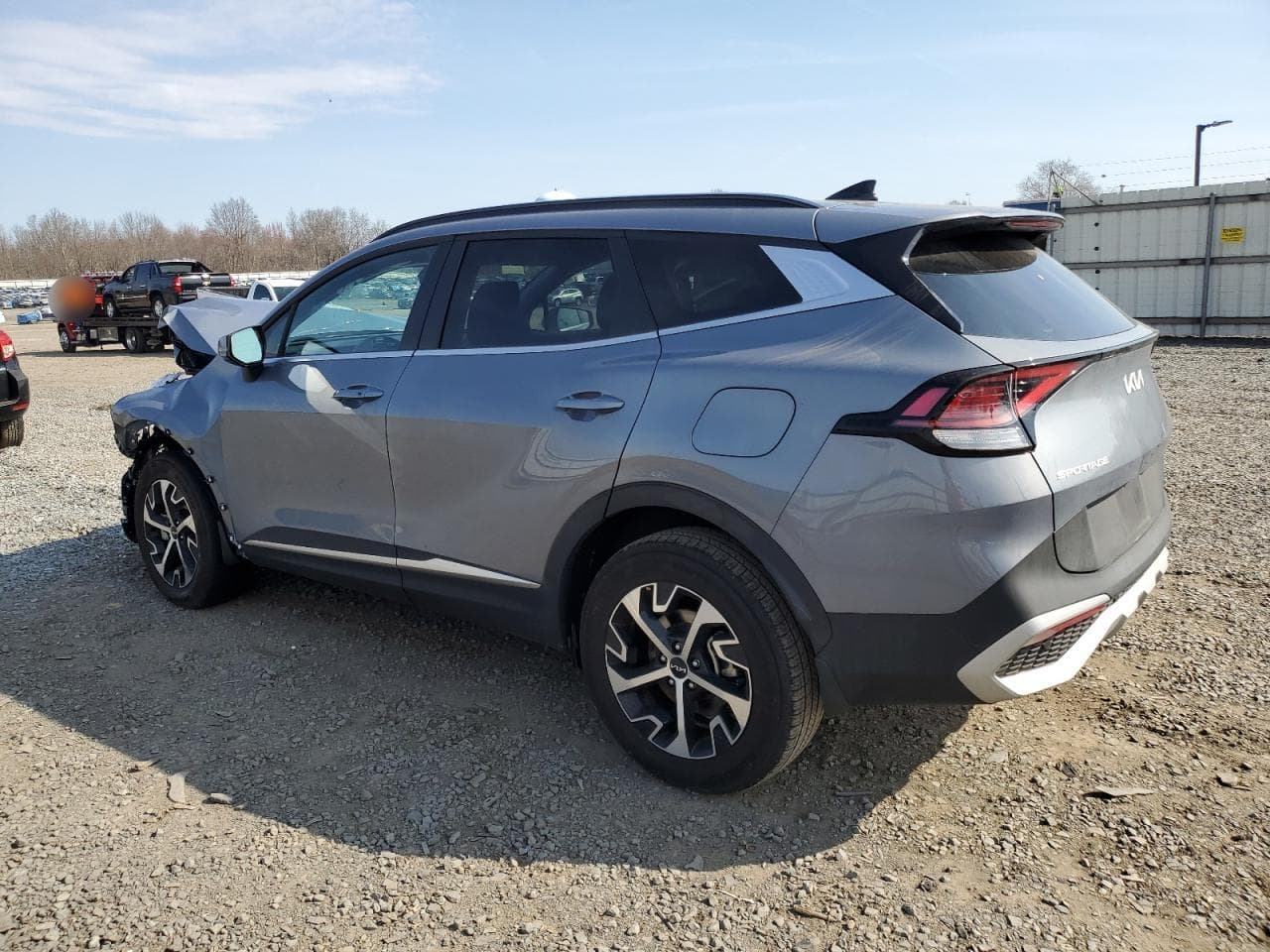 2025 Kia Sportage Ex - foto 2