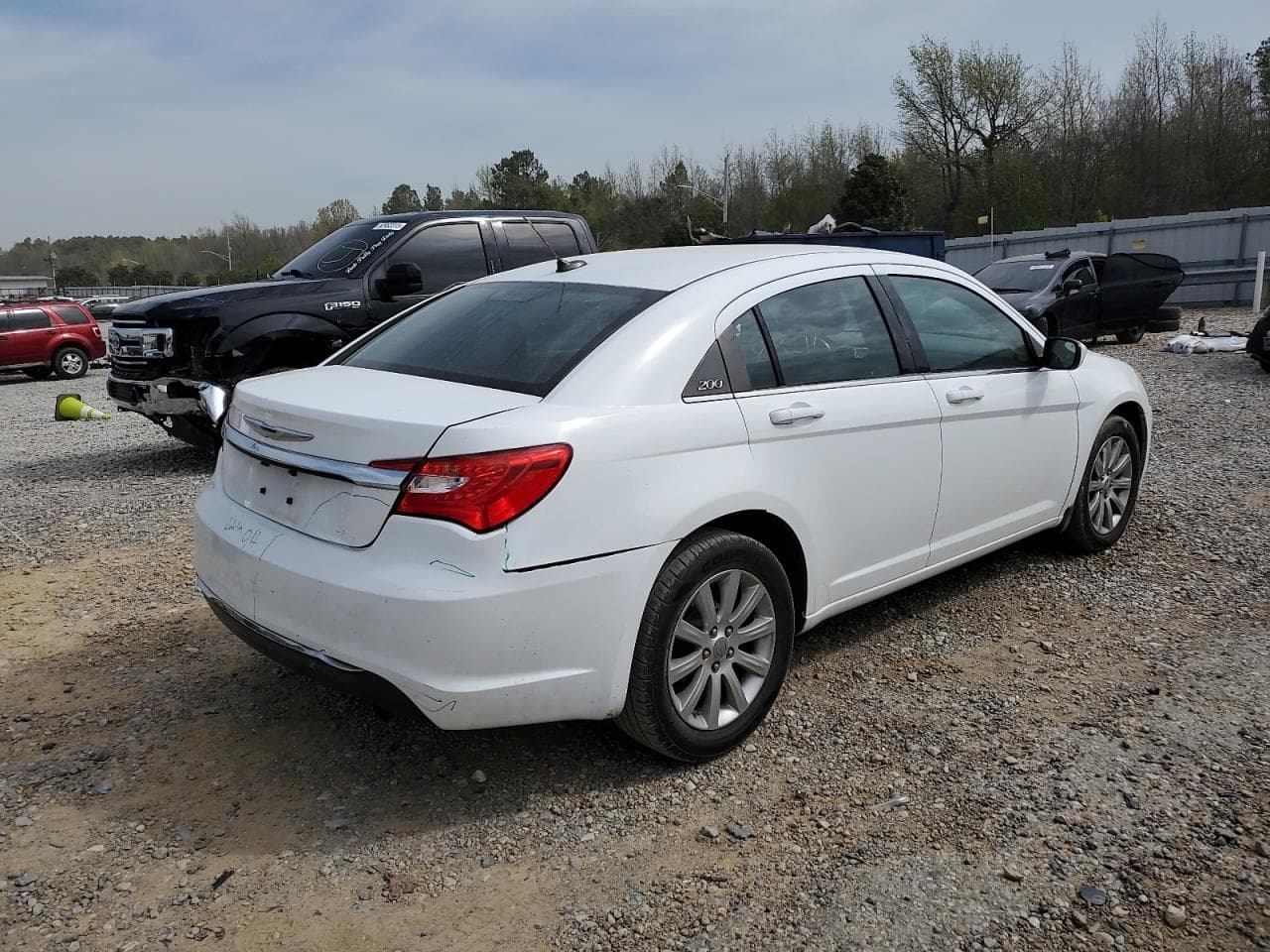 2012 Chrysler 200 Touring - foto 3