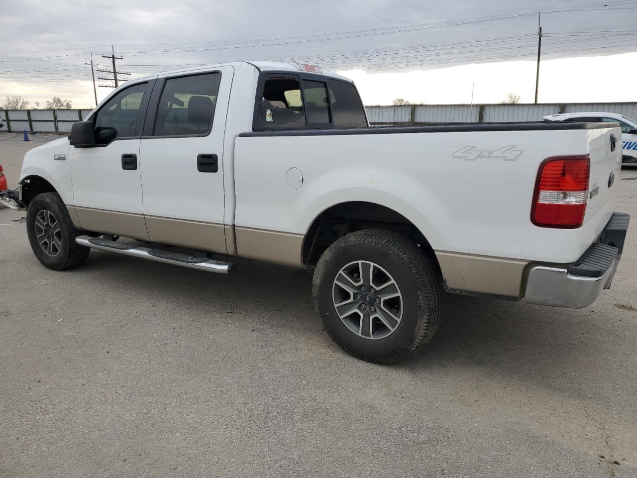 2008 Ford F150 Supercrew - foto 2