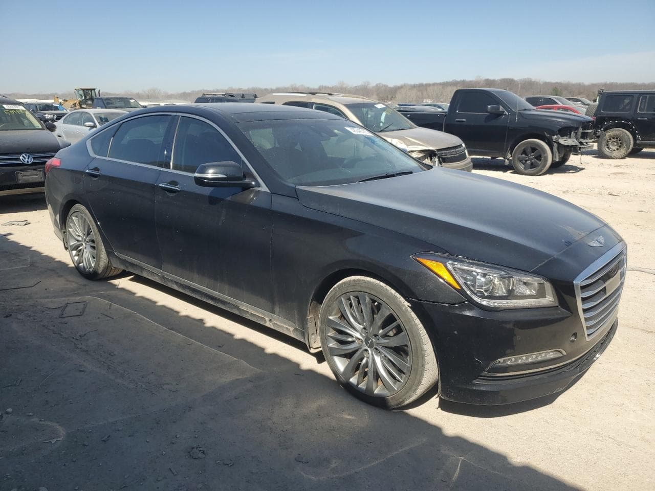2017 Genesis G80 Ultimate - foto 4