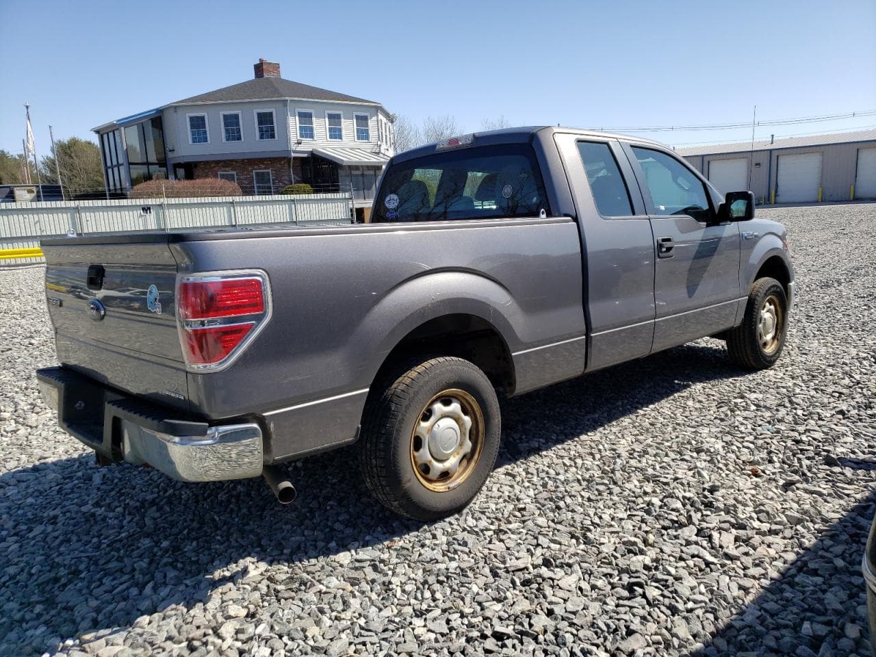 2013 Ford F150 Super Cab - foto 3