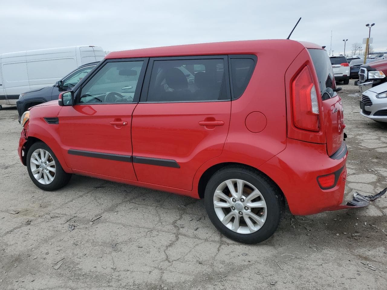 2012 Kia Soul + - foto 2