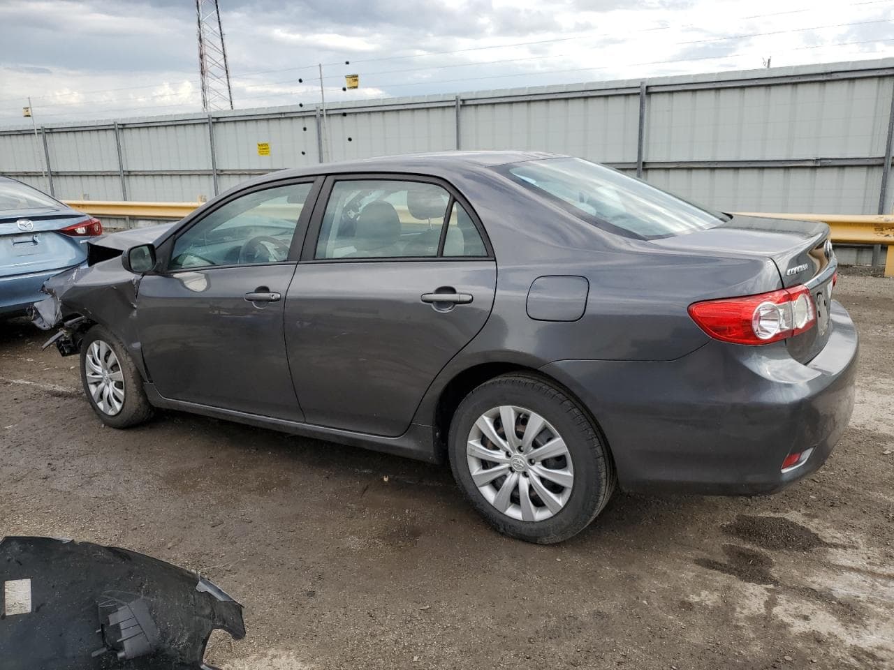 2012 Toyota Corolla Base - foto 2