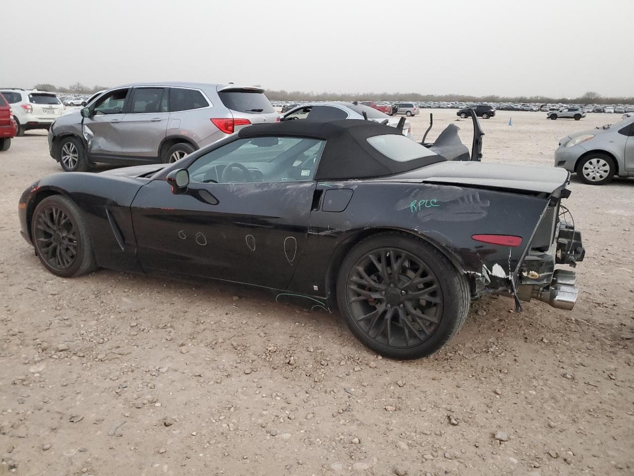 2006 Chevrolet Corvette - foto 2