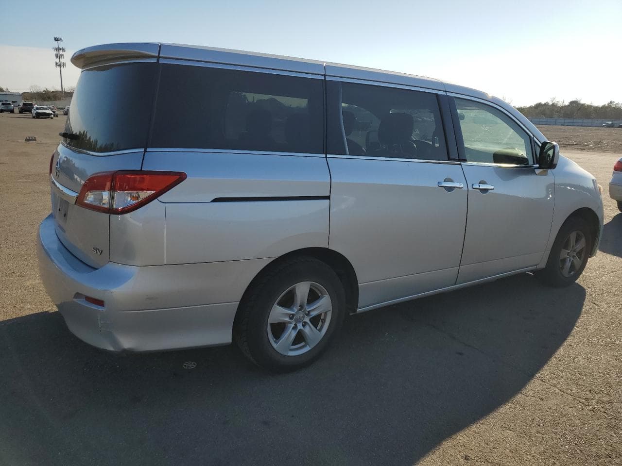 2014 Nissan Quest S - foto 3