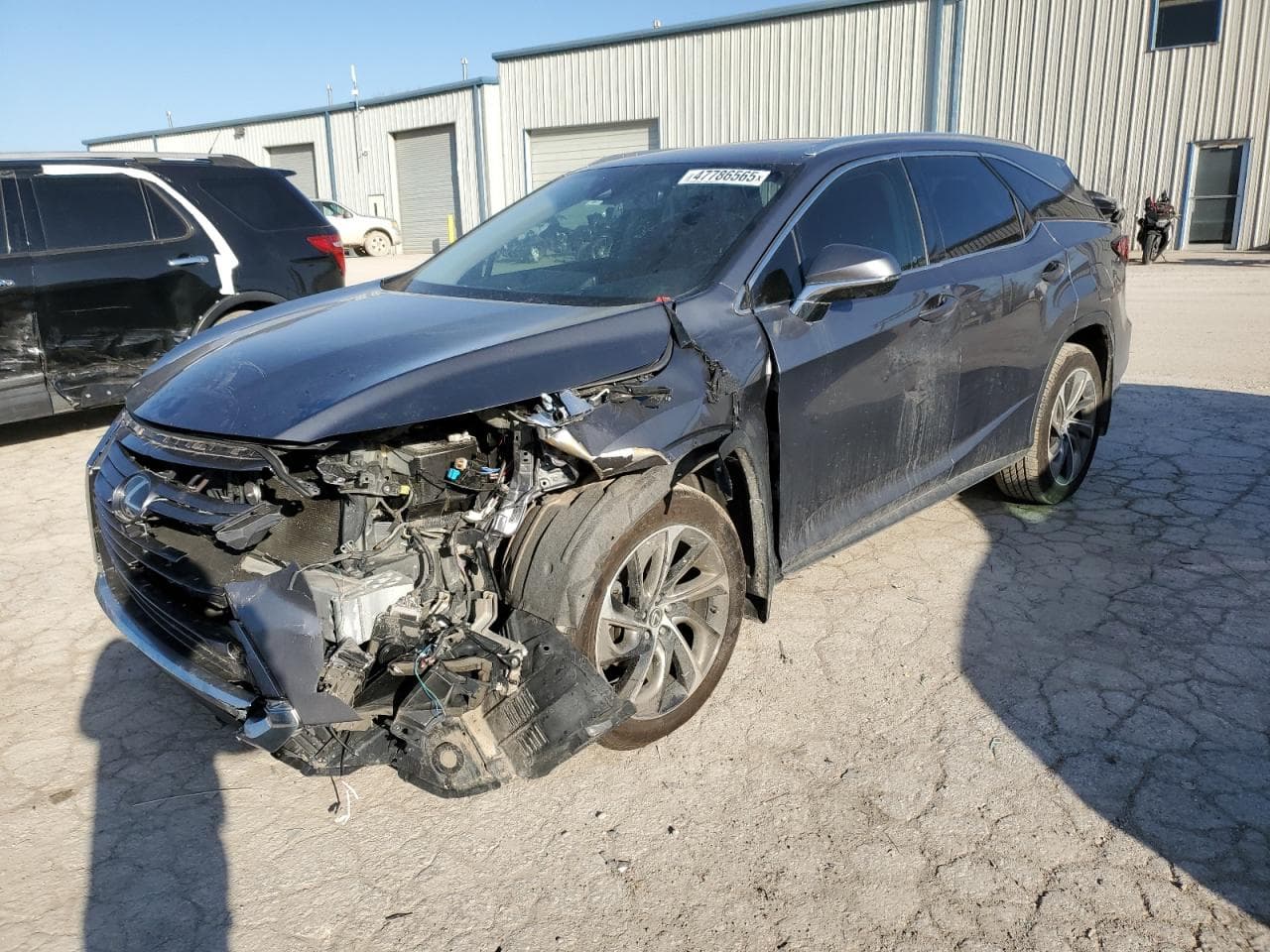 2018 Lexus Rx 350 L