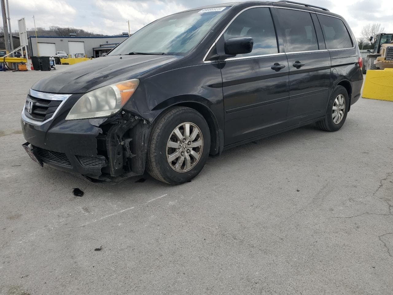 2010 Hond Odyssey Ex-L