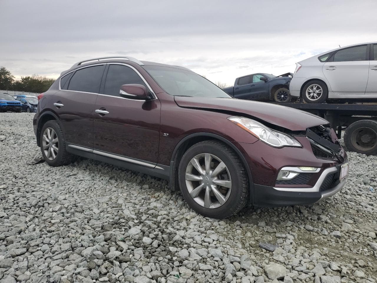 2016 Infiniti Qx50 - foto 4