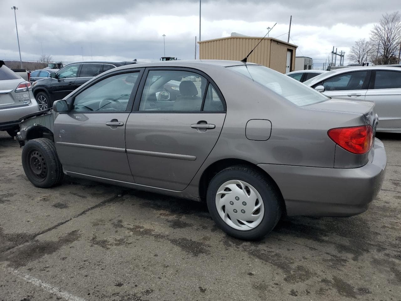 2003 Toyota Corolla Ce - foto 2
