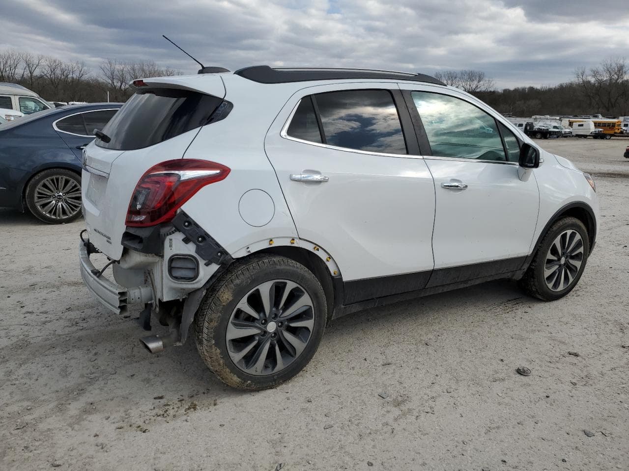 2019 Buick Encore Essence - foto 3