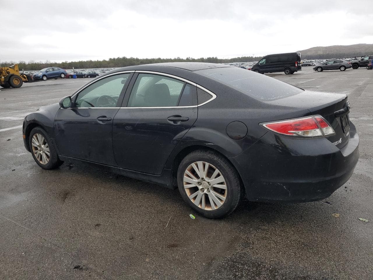 2010 Mazda Mazda6 I Touring Plus - foto 2
