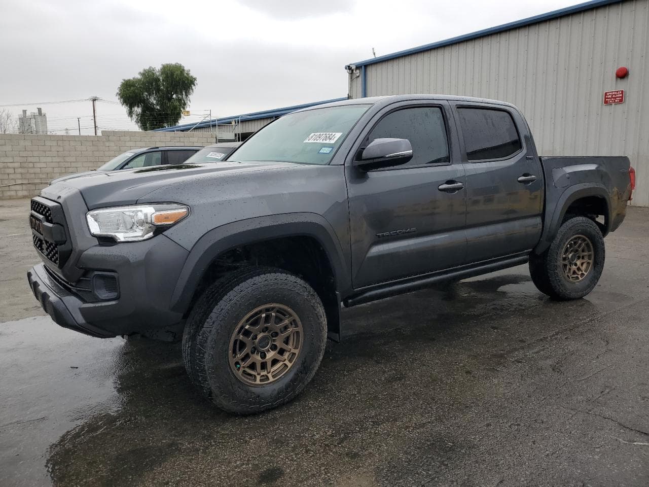 2023 Toyota Tacoma Double Cab