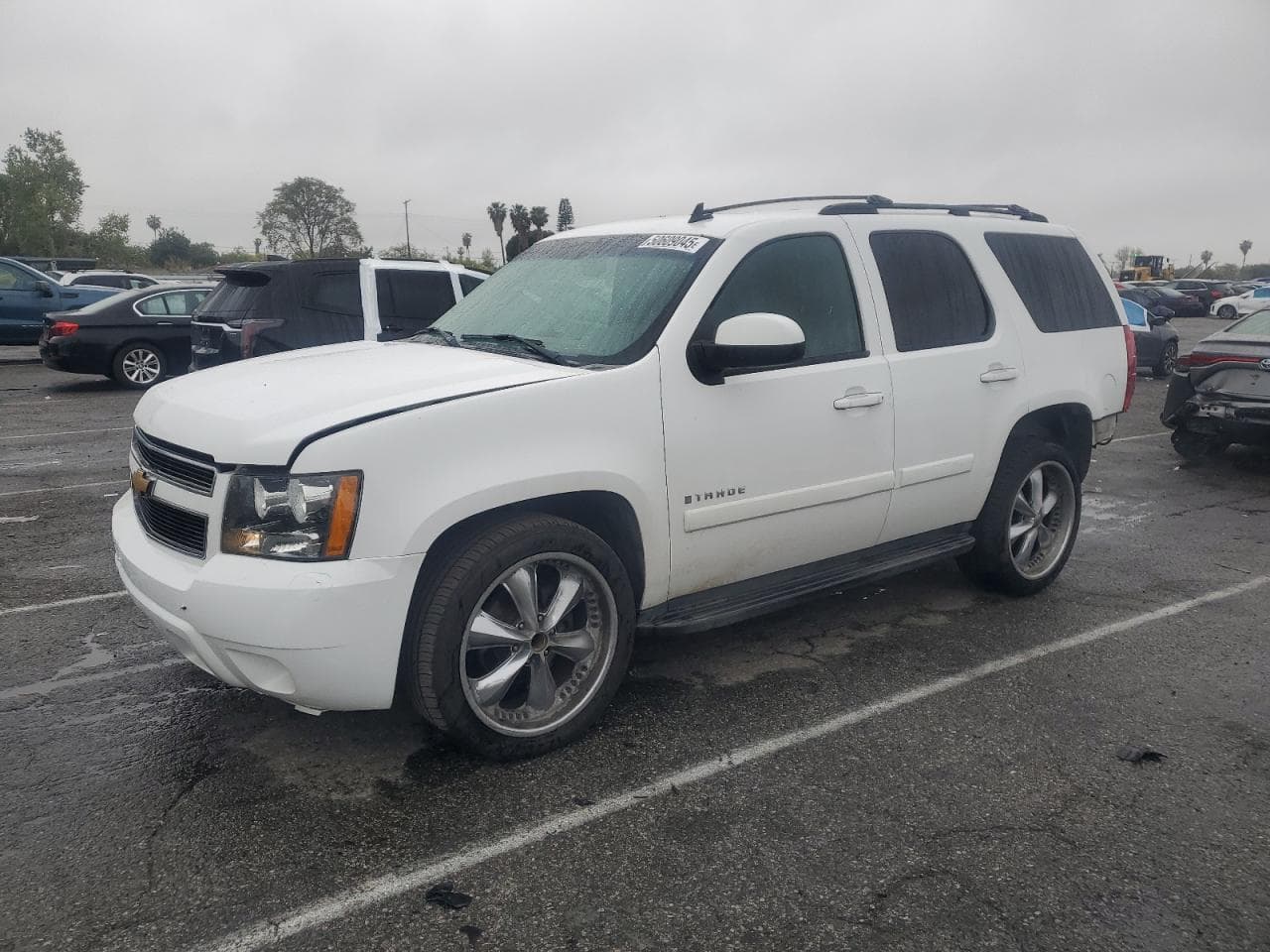 2007 Chevrolet Tahoe K1500