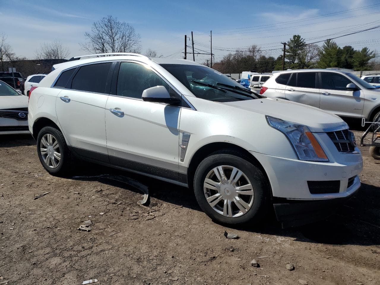 2012 Cadillac Srx Luxury Collection - foto 4