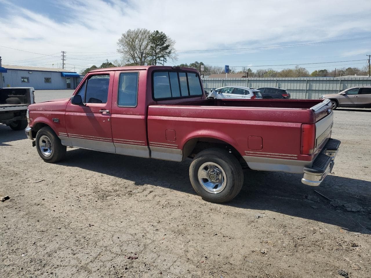 1995 Ford F150 - foto 2
