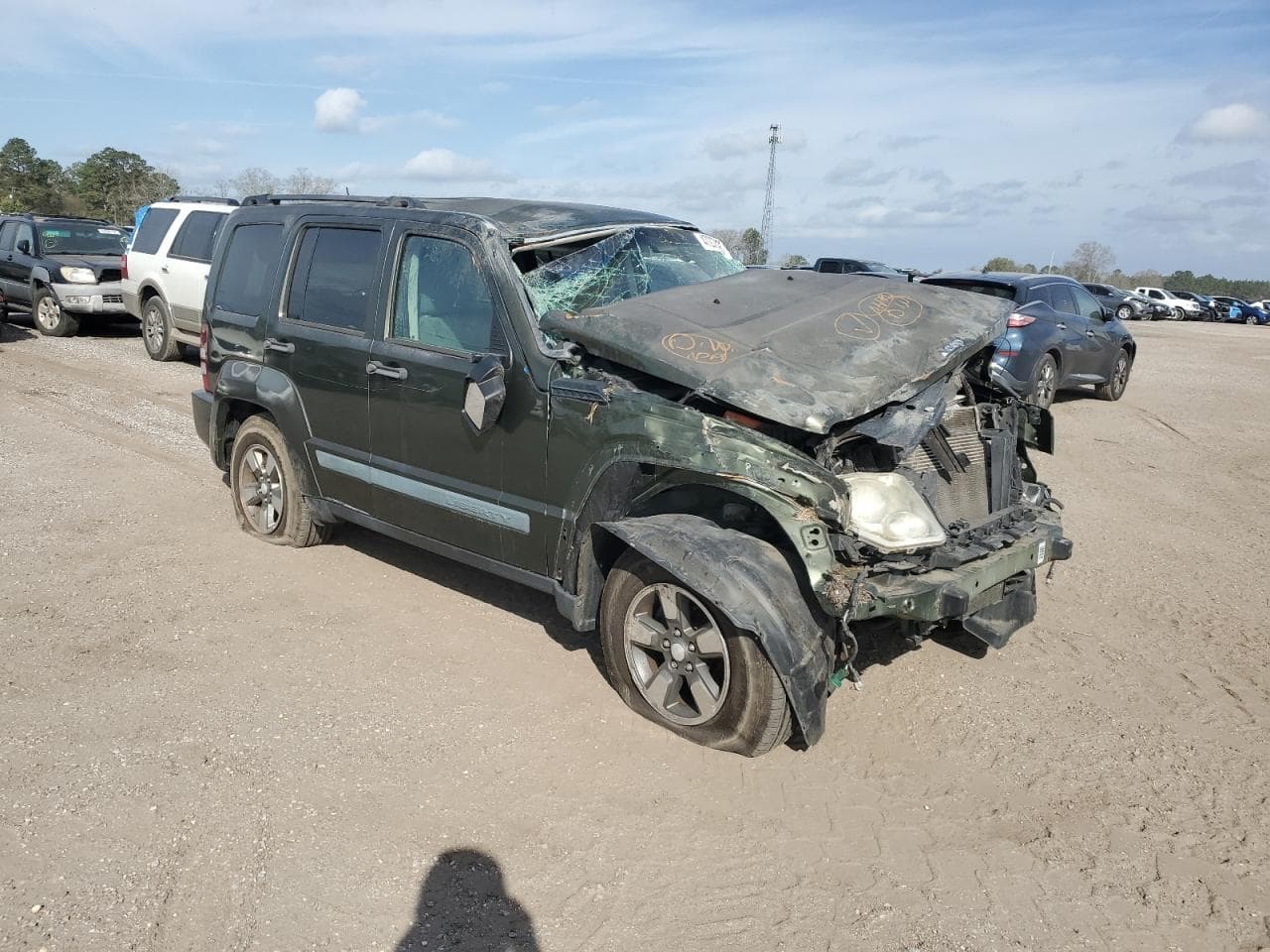 2008 Jeep Liberty Sport - foto 4