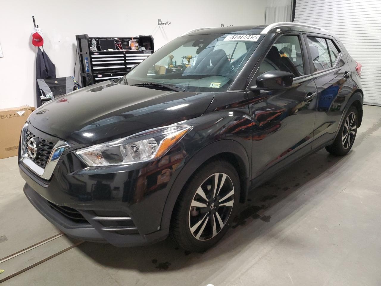 2020 Nissan Kicks Sv