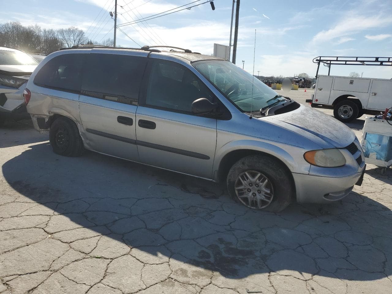 2004 Dodge Grand Caravan Se - foto 4