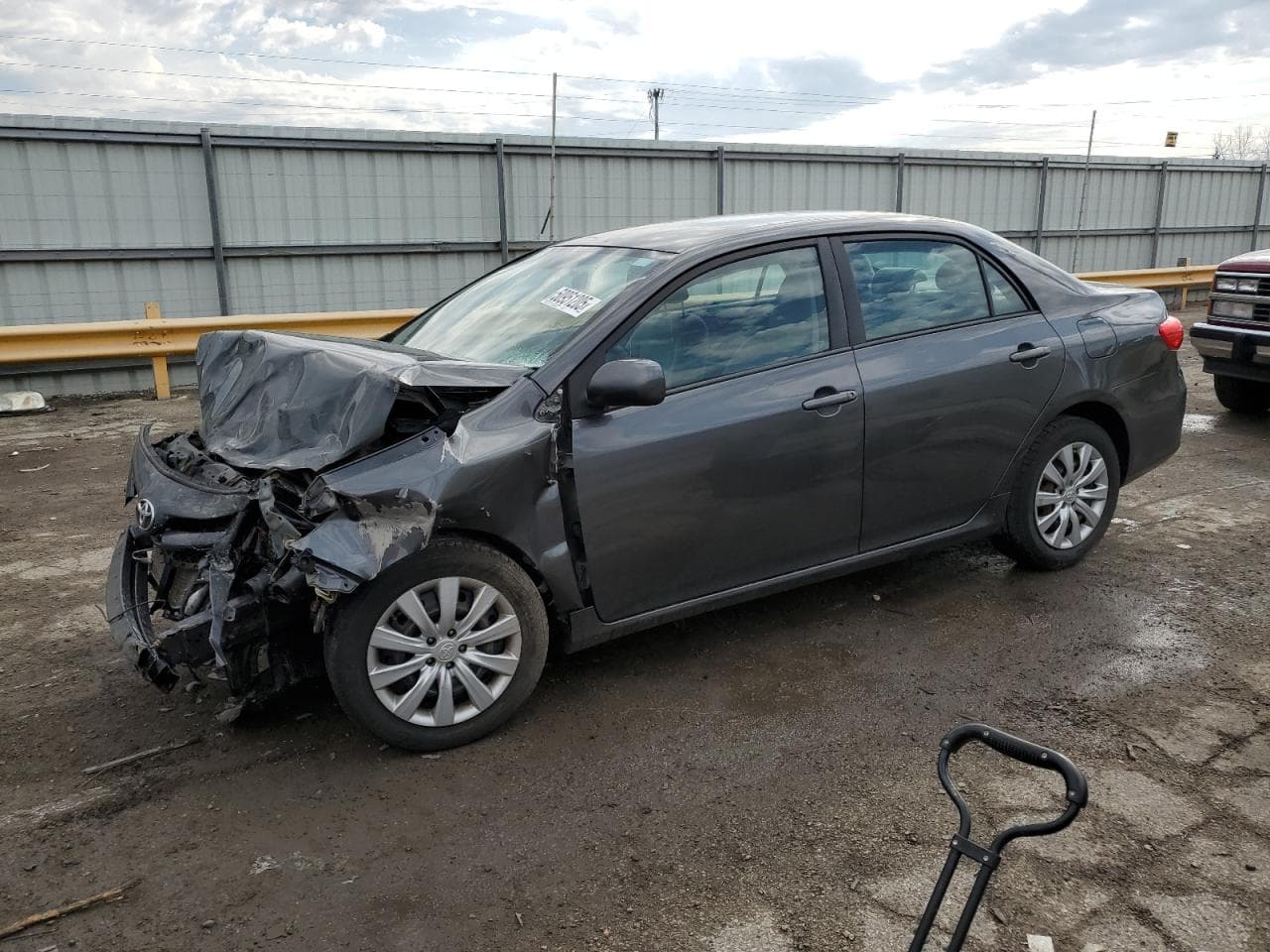 2012 Toyota Corolla Base