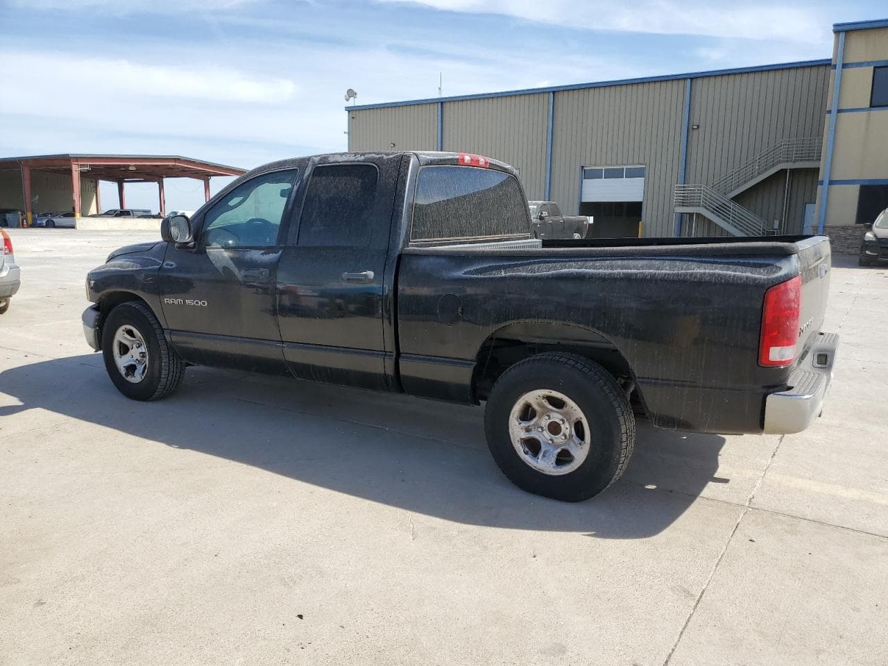 2002 Dodge Ram 1500 - foto 2