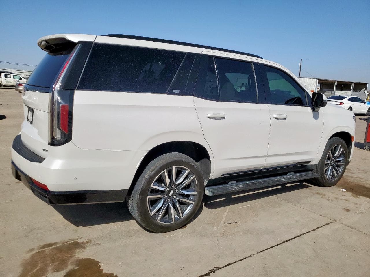 2021 Cadillac Escalade Sport - foto 3