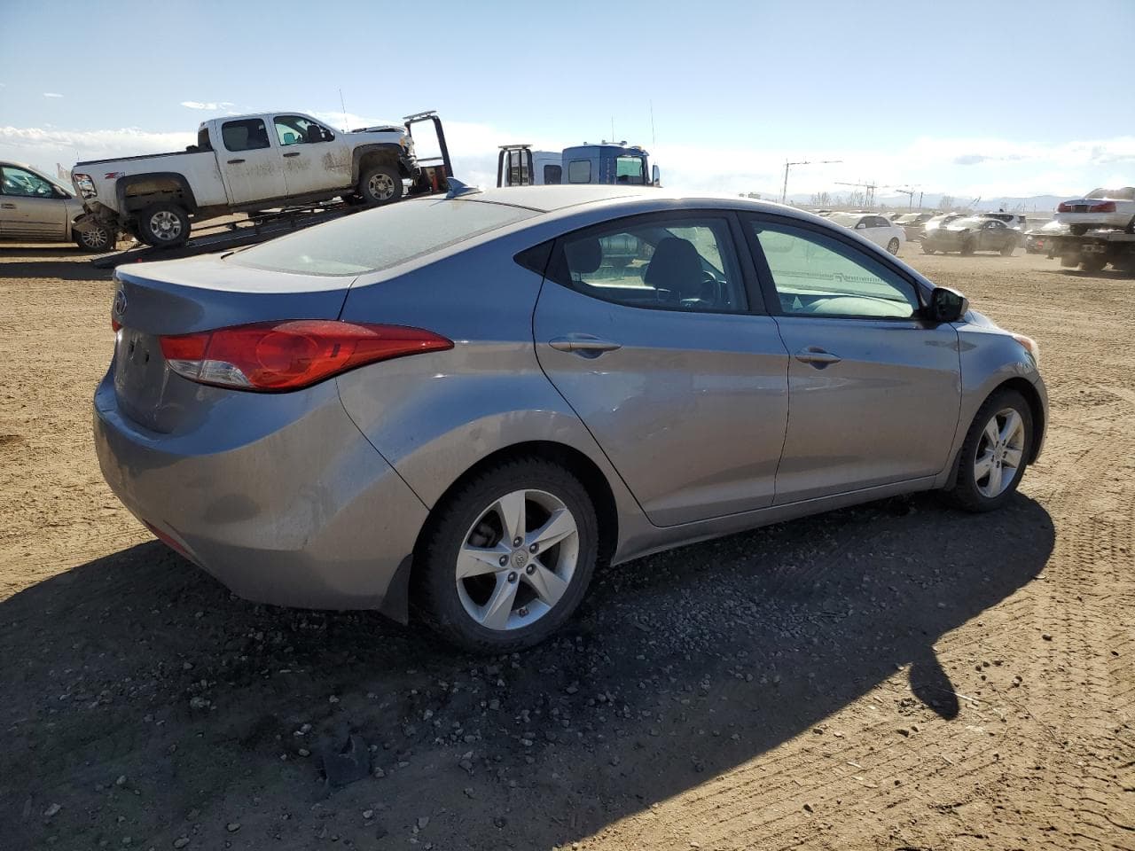 2013 Hyundai Elantra Gls - foto 3