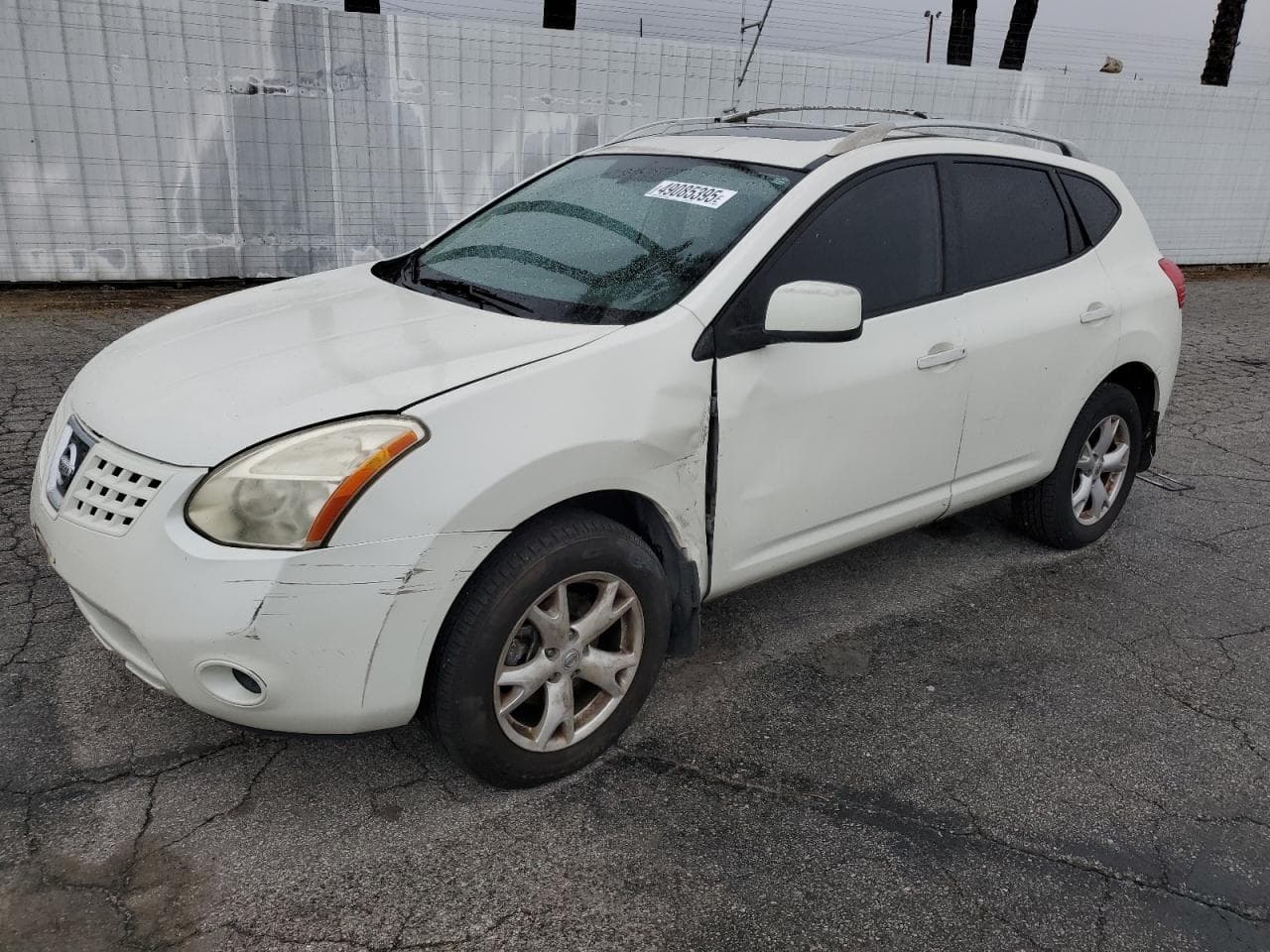 2008 Nissan Rogue S