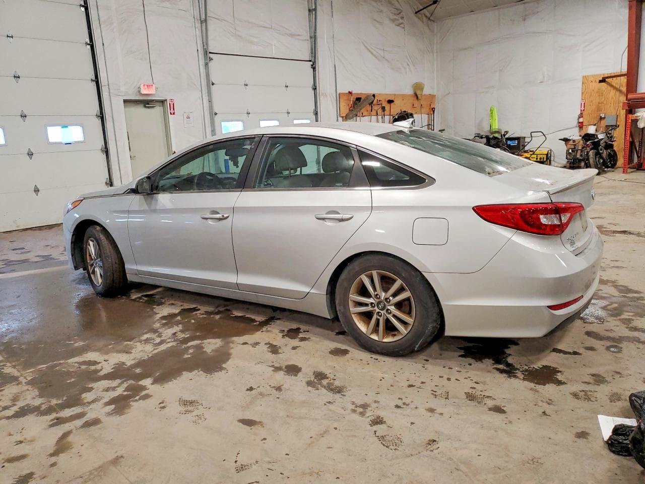 2017 Hyun Sonata - foto 2