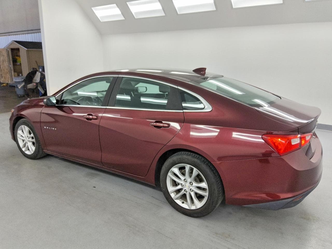2016 Chevrolet Malibu Lt - foto 2