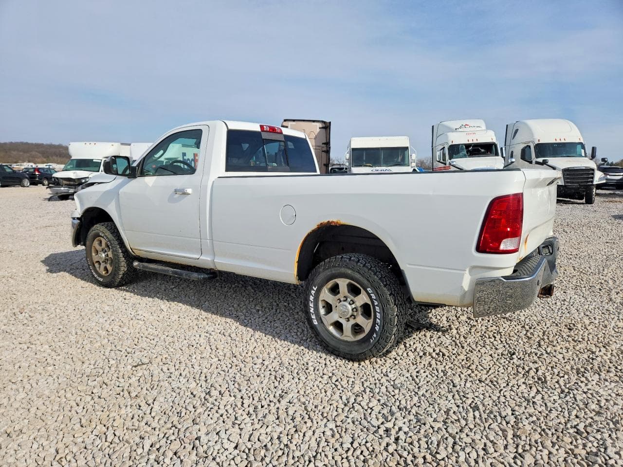 2016 Ram 3500 Slt - foto 2
