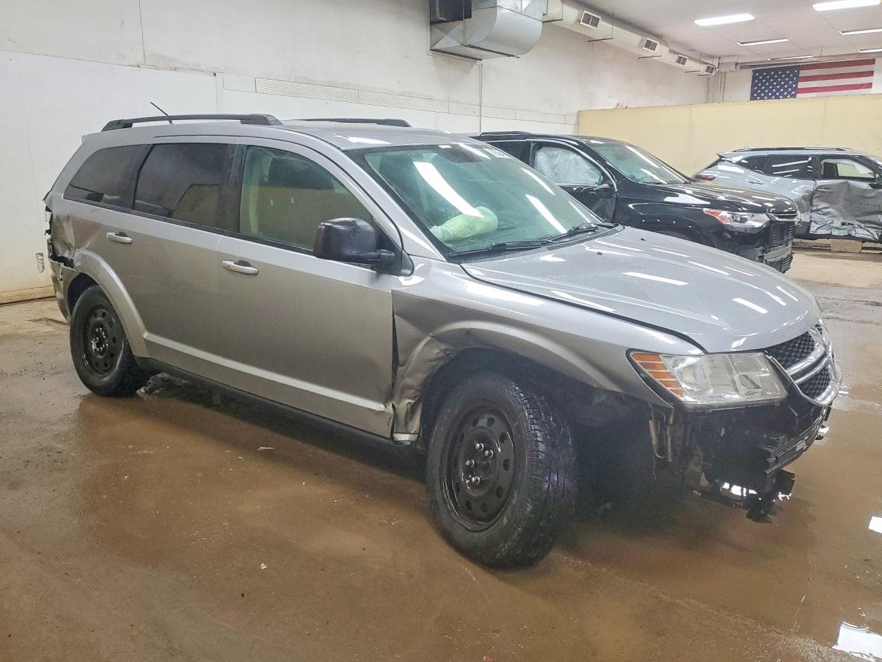 2016 Dodge Journey Se - foto 4
