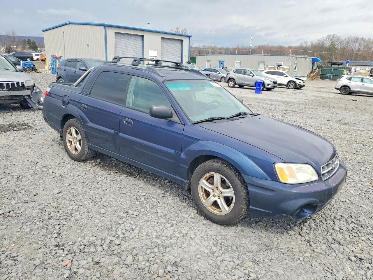 2003 Subaru Baja Sport - foto 4