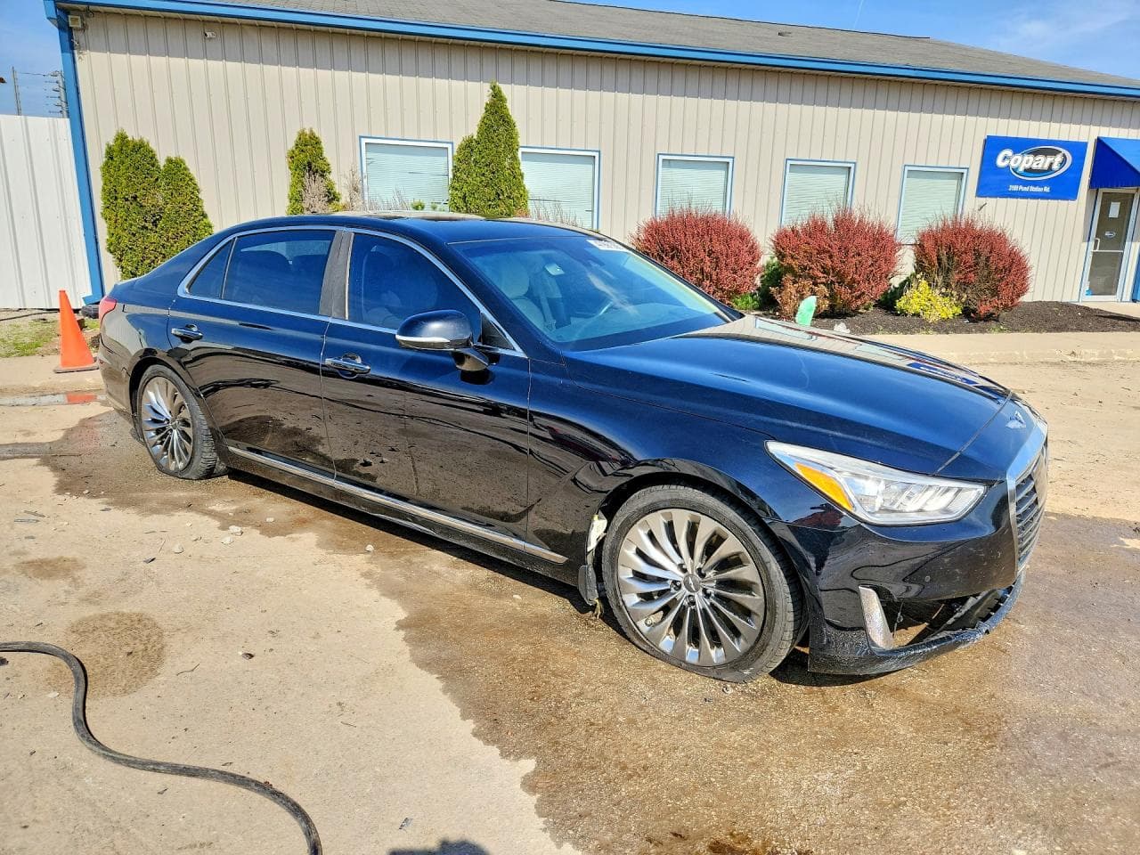 2017 Genesis G90 3.3T Premium - foto 4