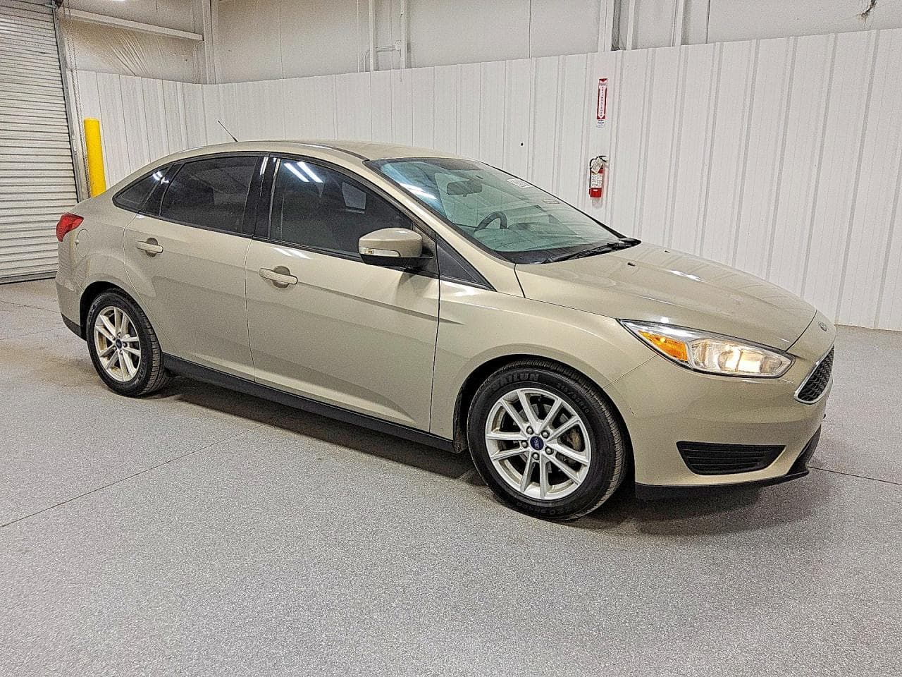 2015 Ford Focus Se - foto 4