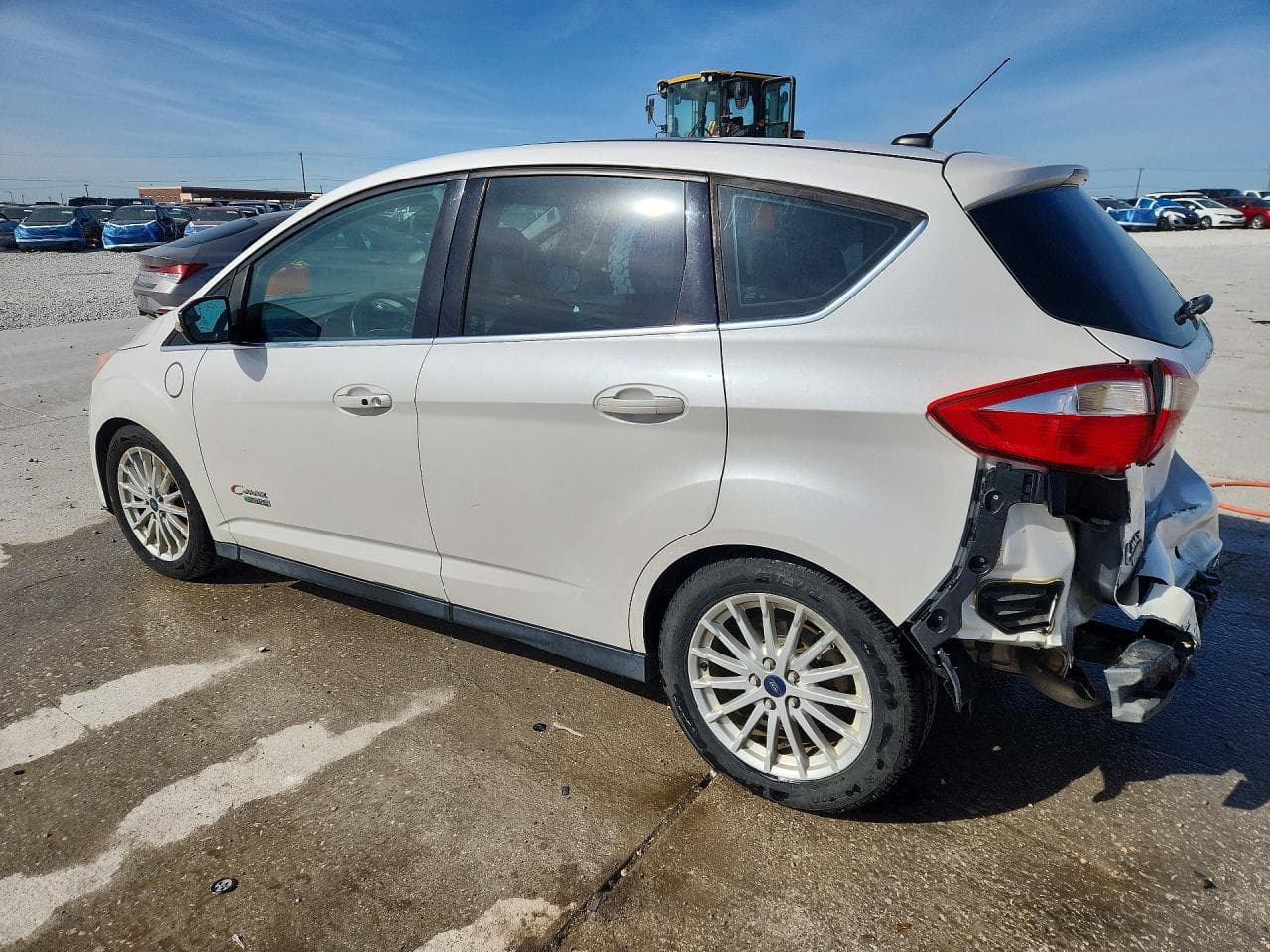 2013 Ford C-Max Premium - foto 2