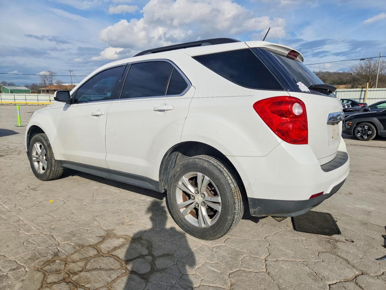2015 Chevrolet Equinox Lt - foto 2