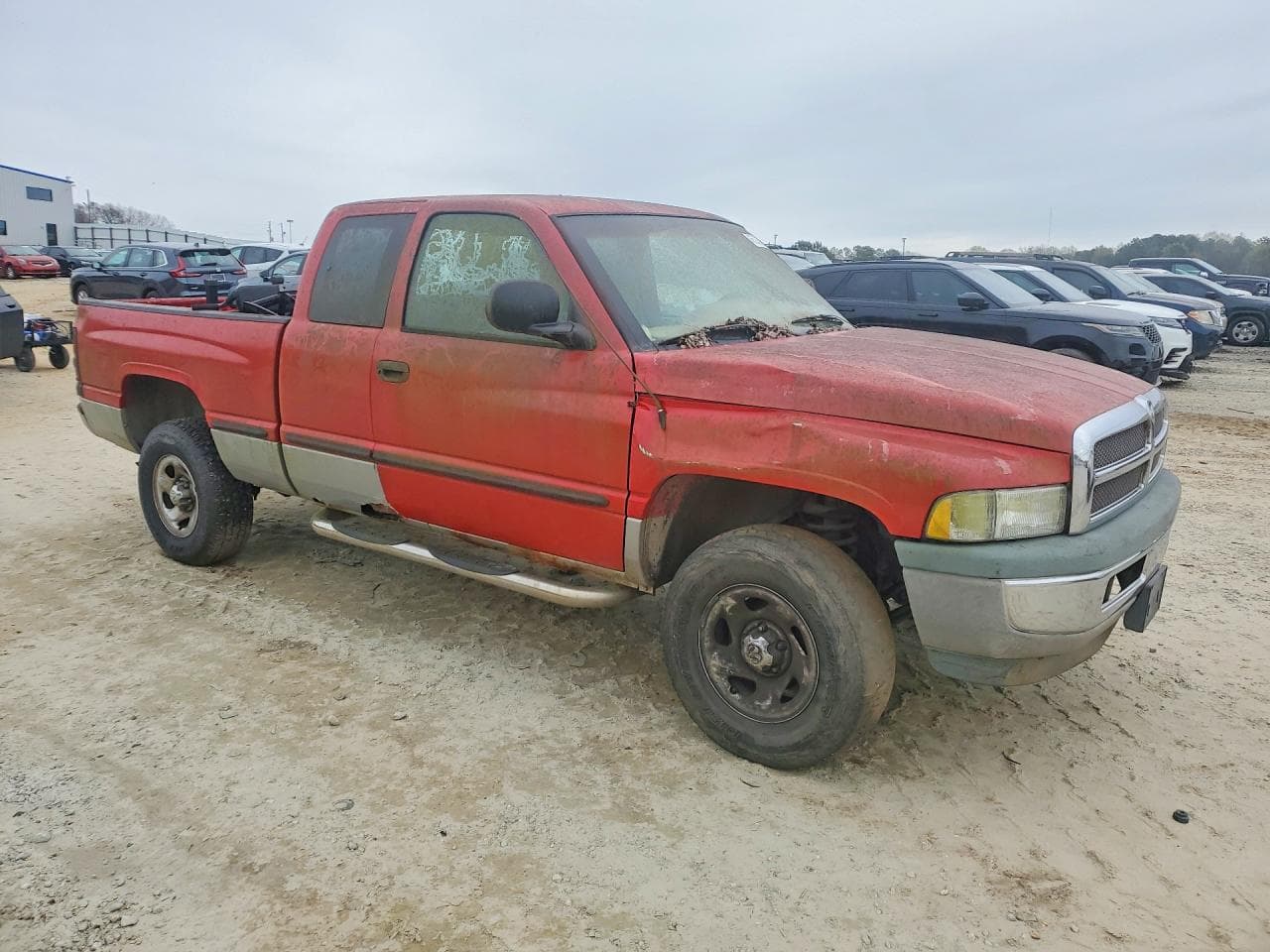 1999 Dodge Ram 1500 - foto 4