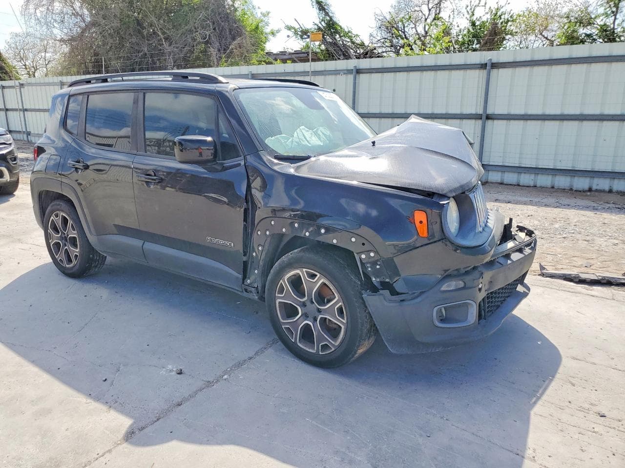 2015 Jeep Renegade Latitude - foto 4