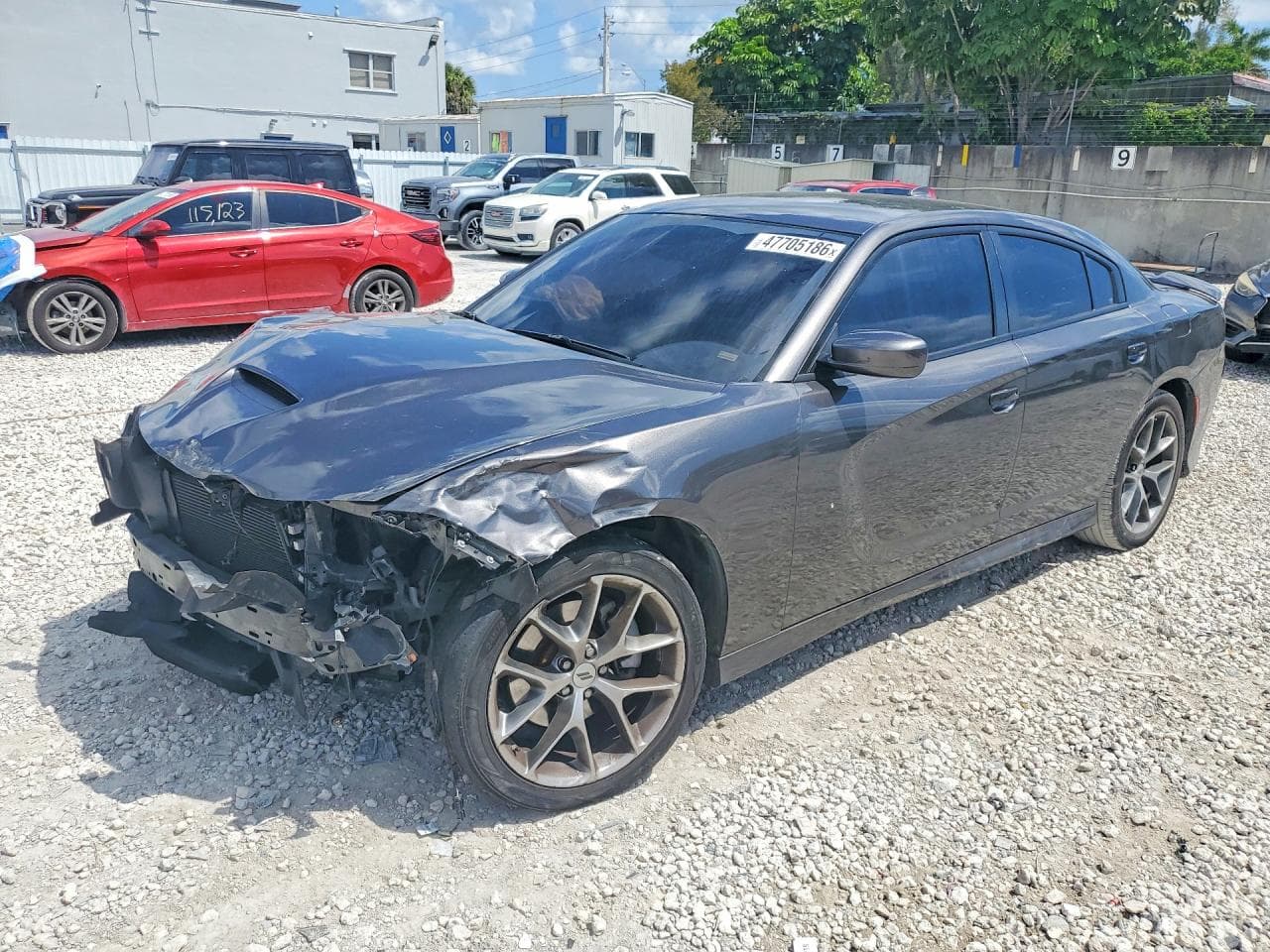 Dodge Charger 2022 z USA