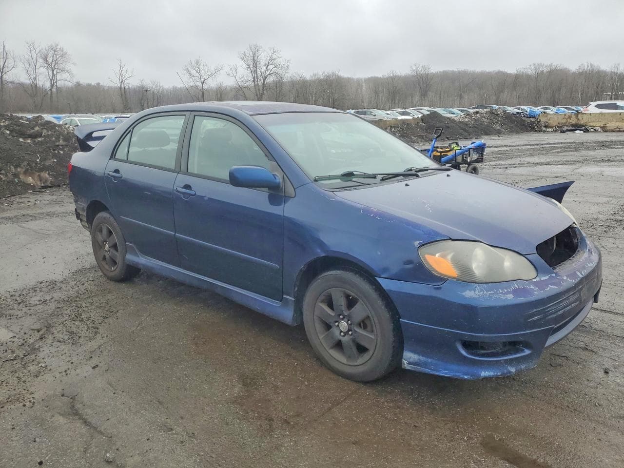 2005 Toyota Corolla S - foto 4