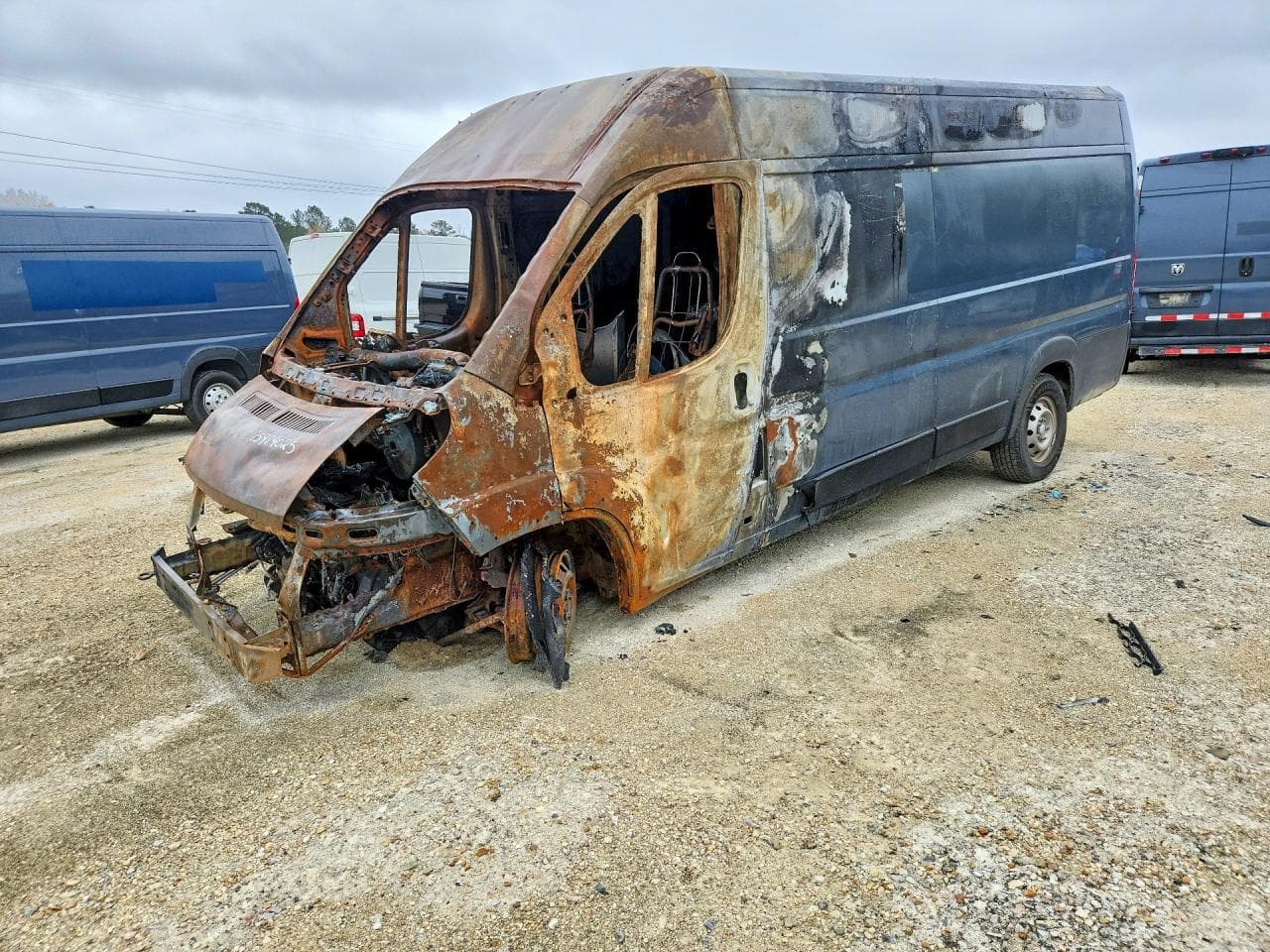 RAM ProMaster City 2019 z USA
