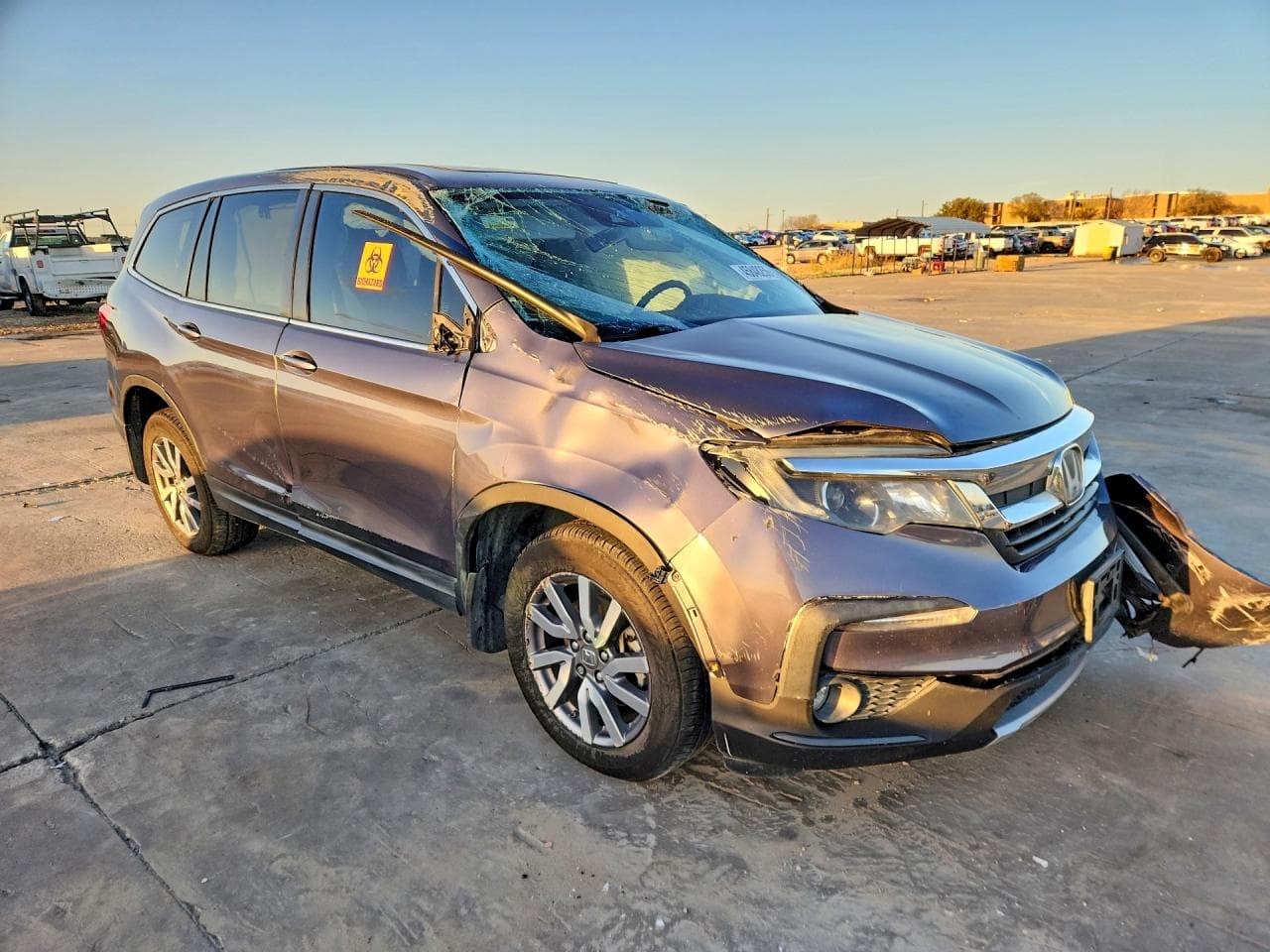 2019 Honda Pilot - foto 4