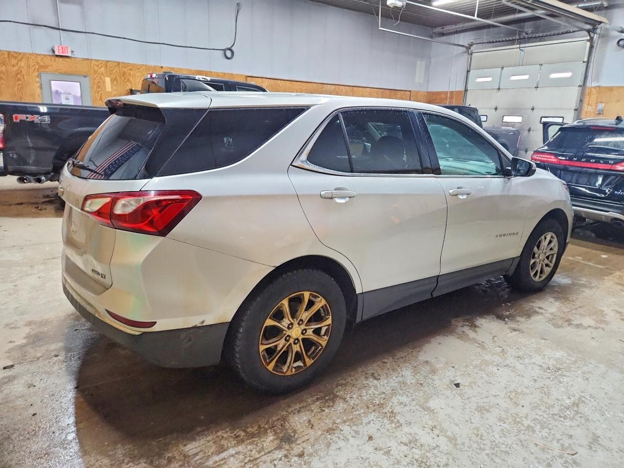 2018 Chevrolet Equinox Lt - foto 3